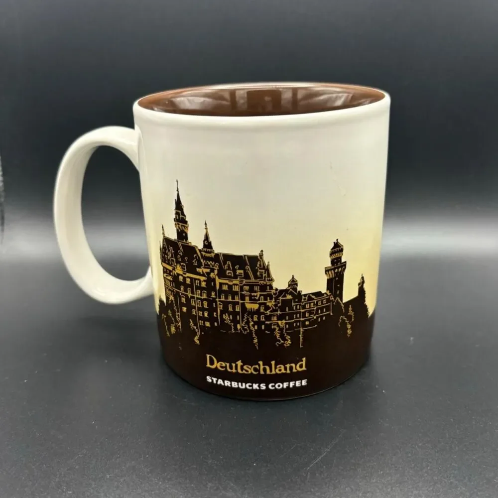 Starbucks multi Dinnerware
